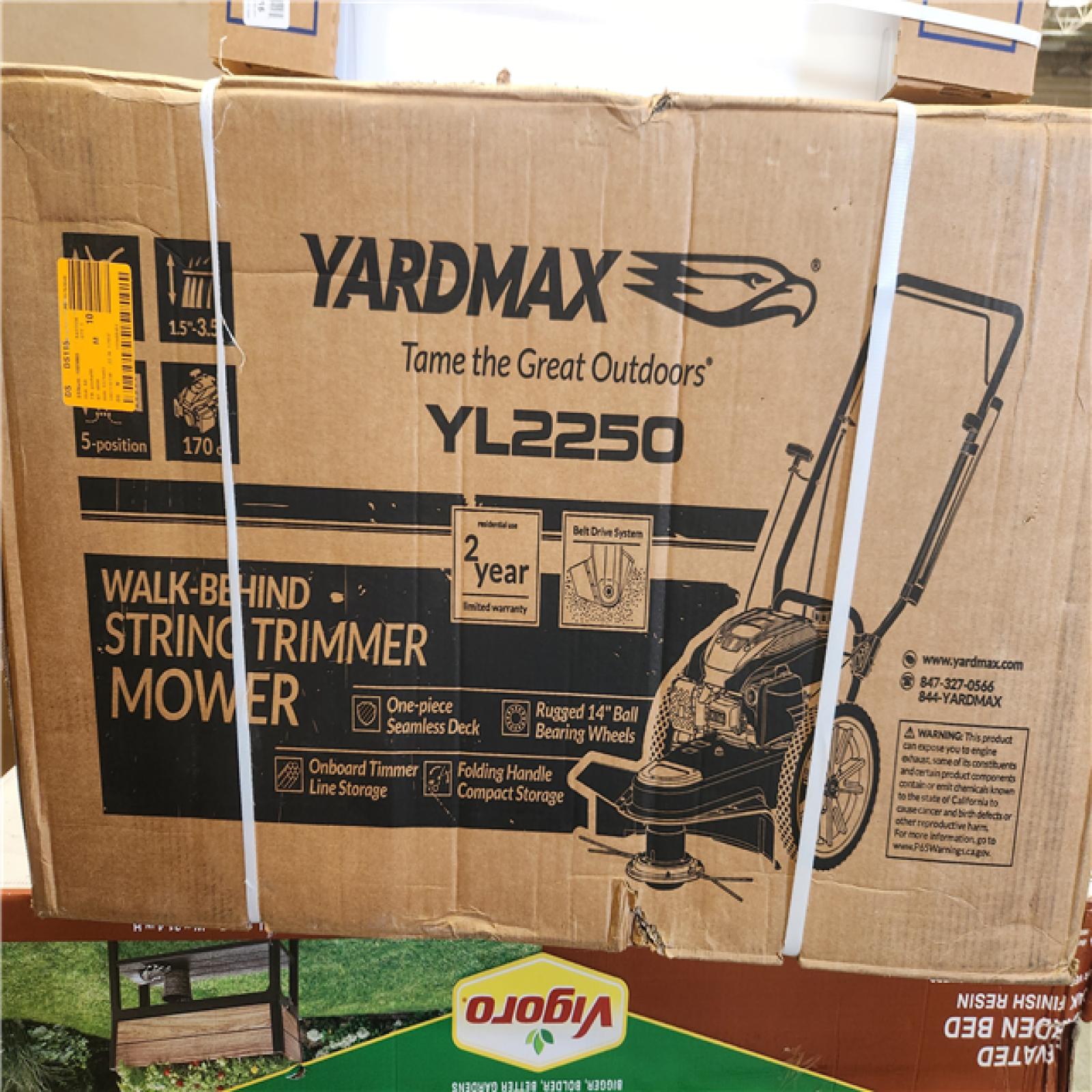 Phoenix AS-IS Mixed Home Improvement Pallet