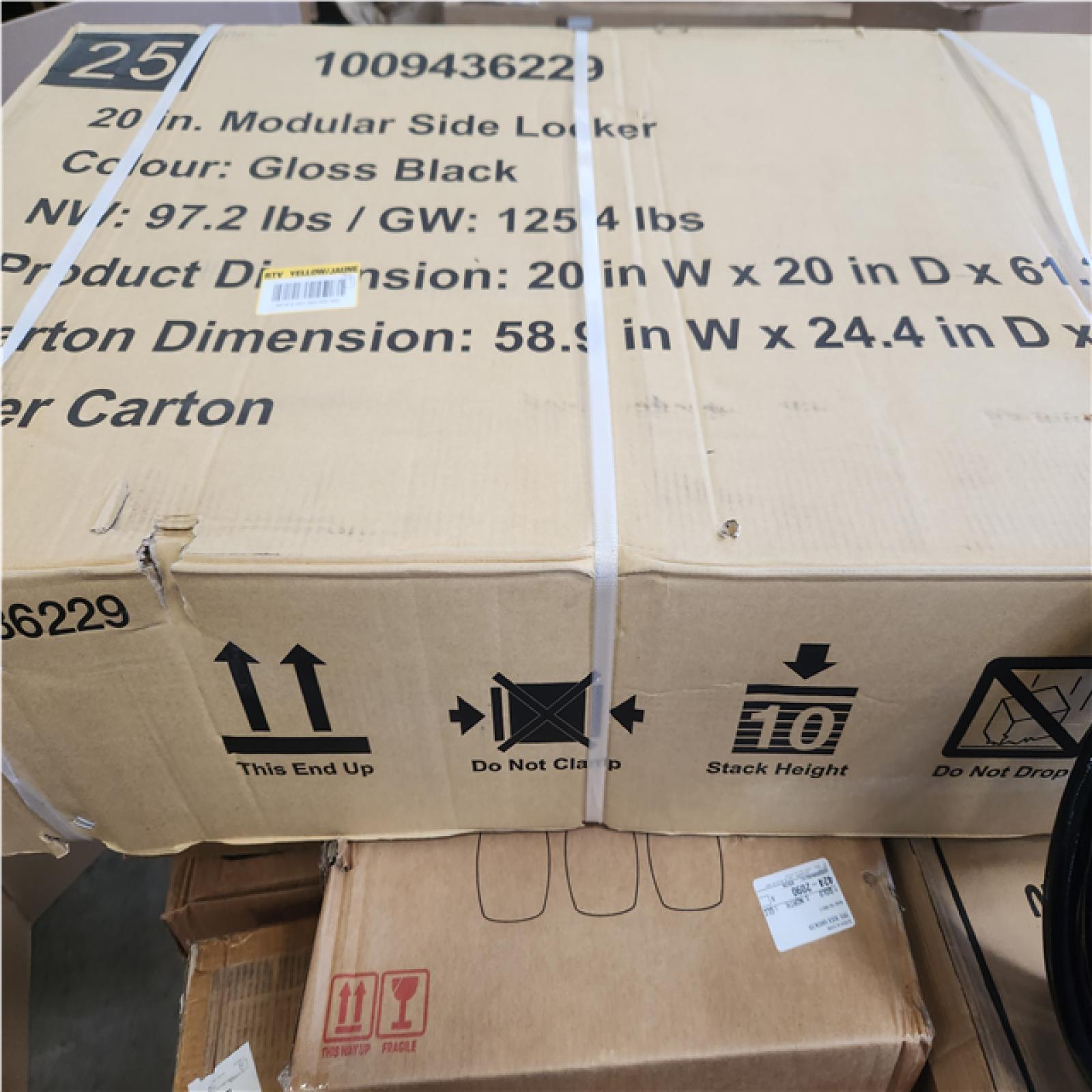Phoenix AS-IS Monster Turbo Pallet