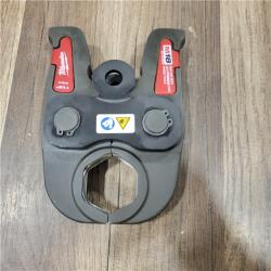 AS-IS Milwaukee M18  Force  Logic  1-1/2  Replacement  Jaw