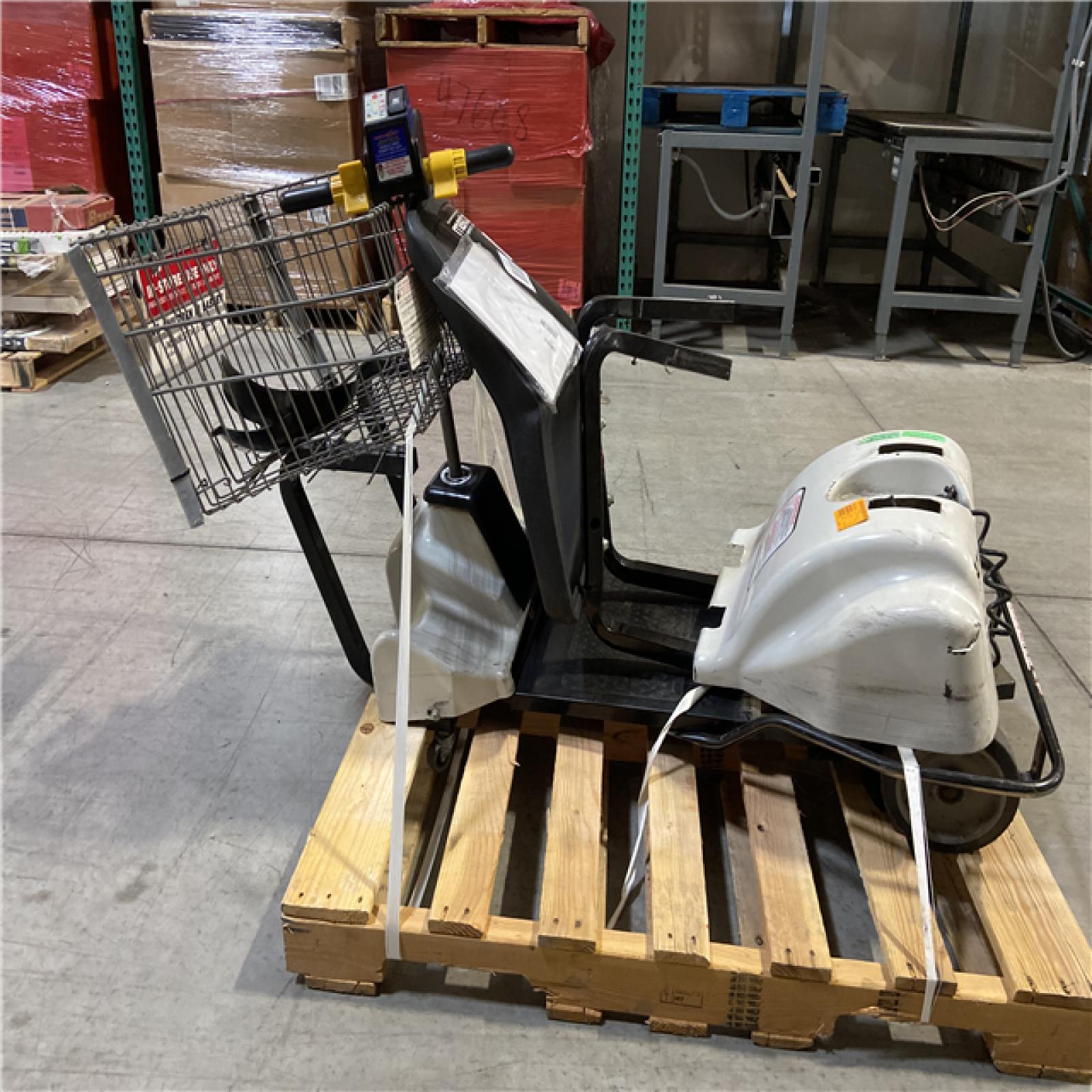 DALLAS LOCATION - AS-IS OUTDOOR POWER EQUIPMENT