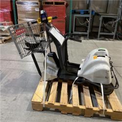 DALLAS LOCATION - AS-IS OUTDOOR POWER EQUIPMENT