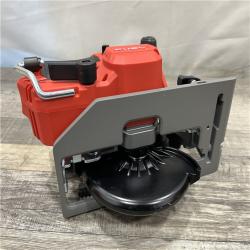 AS-IS Milwaukee FUEL 12V Lithium-Ion Brushless 5-3/8 in. Cordless Circular Saw (Tool-Only)