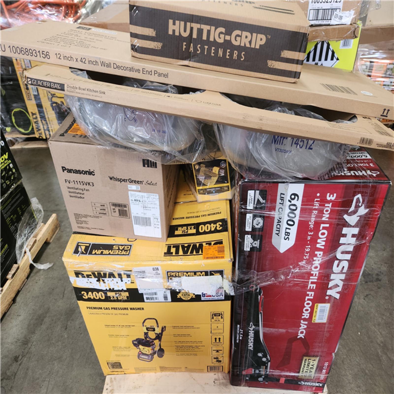 Phoenix AS-IS Monster Turbo Pallet