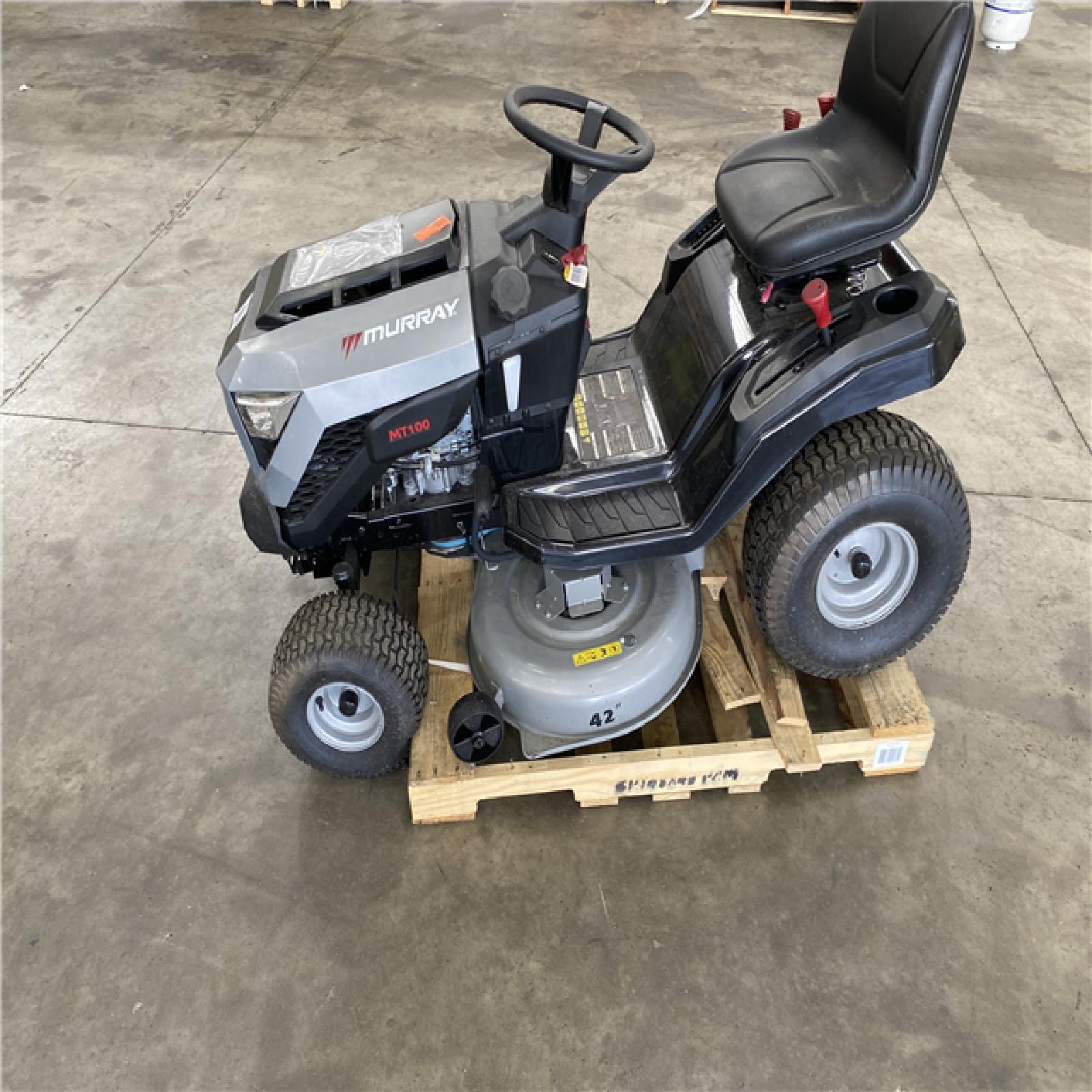 Houston Location - AS-IS Murray MT100 Riding Mower