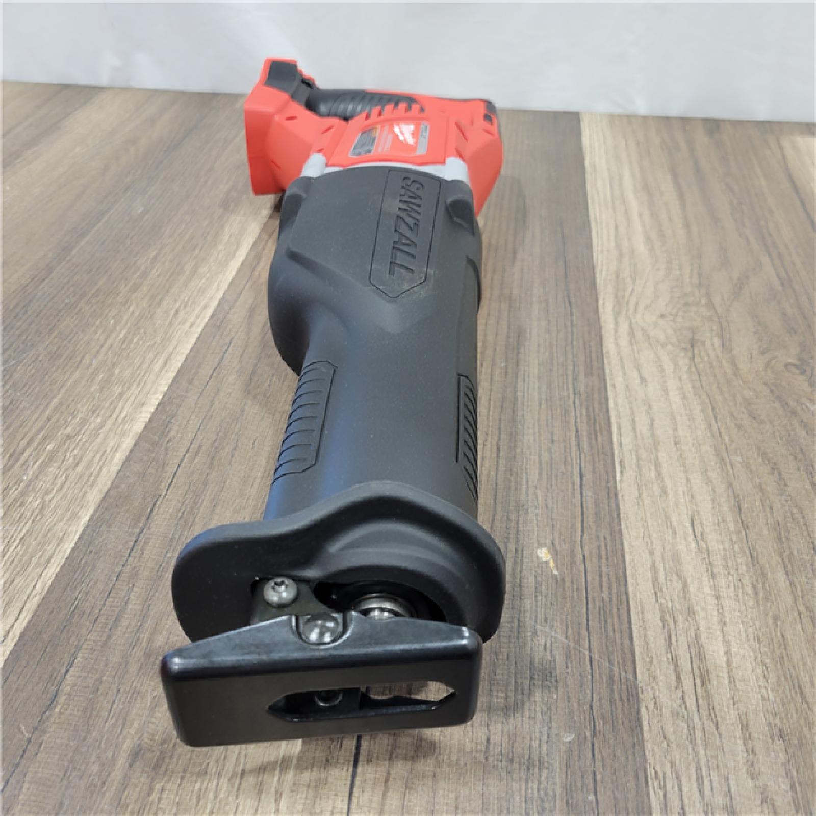 AS-IS MILWAUKEE M18 18V Lithium-Ion Cordless Combo Tool Kit with Two 3.0Ah Batteries, 1-Charger, 1-Tool Bag (3-Tool)