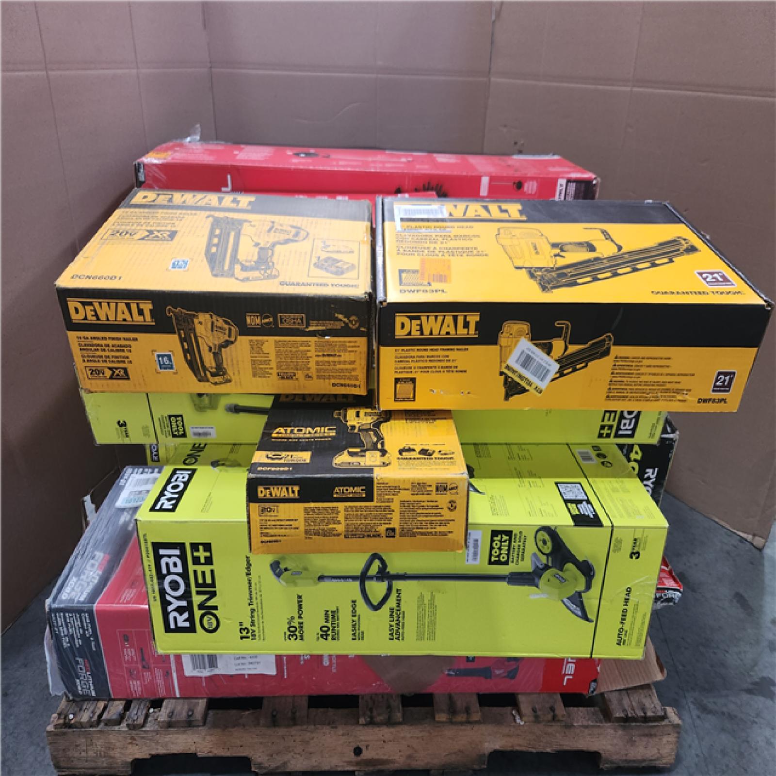 PHOENIX AS-IS TOOL PALLET