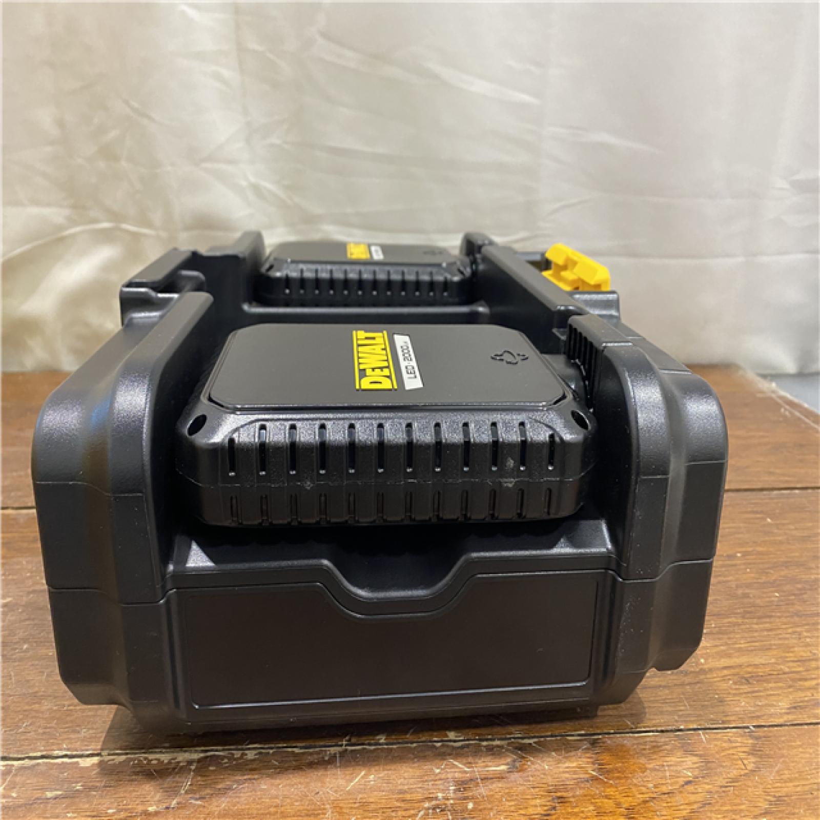 AS-IS Tough System 2.0 Flex Volt 20V/60V Cordless 4000 Lumen LED Adjustable Folding Panel Work Light