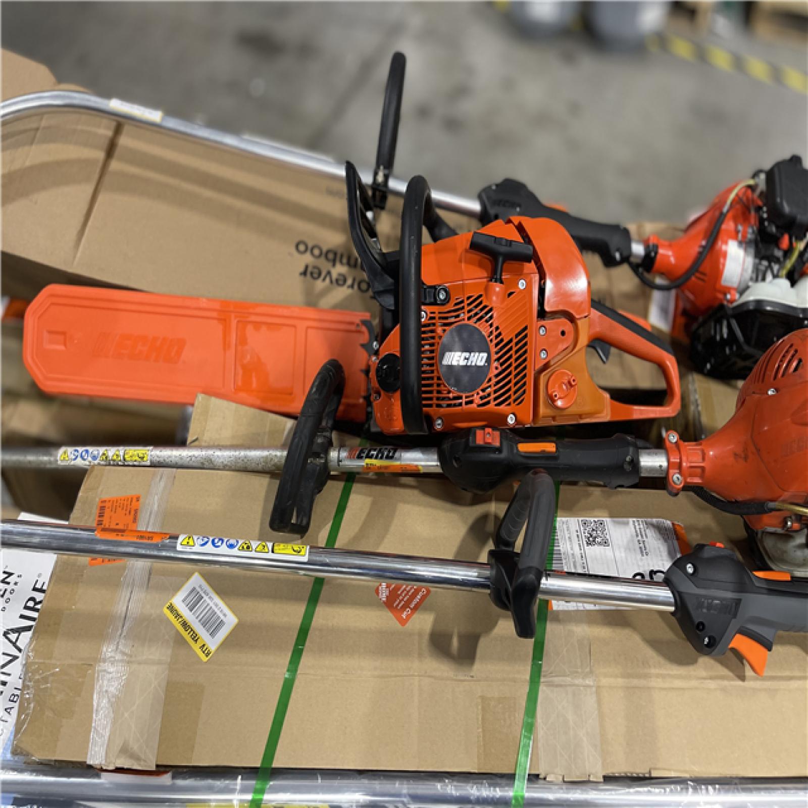 DALLAS LOCATION- AS-IS MONSTER TURBO PALLET  