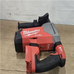 AS-IS Milwaukee FUEL 18V Lithium-Ion Brushless Cordless SDS-Plus 1-1/8 in. Rotary Hammer Drill (Tool-Only)