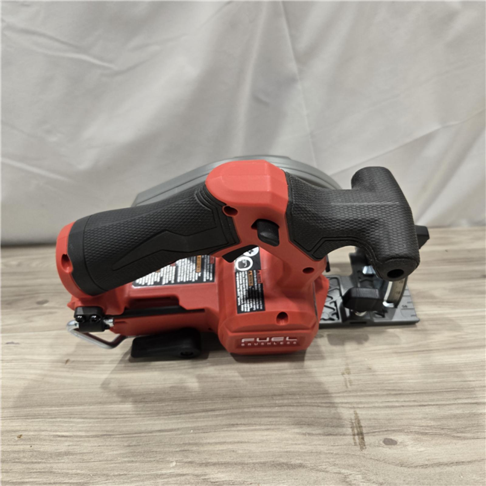 AS-IS M12 MILWAUKEE CIRCULAR SAW (Tool-Only)
