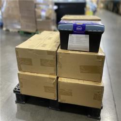DALLAS LOCATION - APOLLO Household Tool Kit, w/Tool Box Pink 170pc Pallet (15 UNITS)