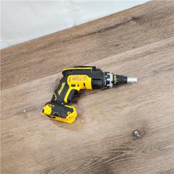 AS-IS DEWALT Brushless Drywall Screw Gun (tool only)