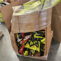 CALIFORNIA AS -IS  TOOL PALLET