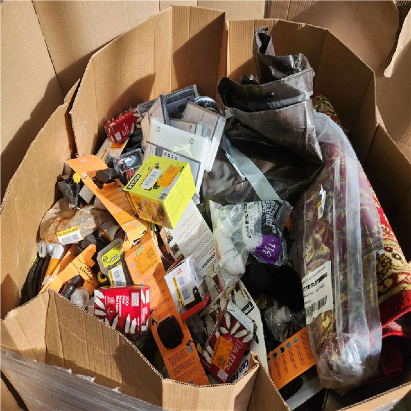 Phoenix AS-IS Monster Turbo Pallet