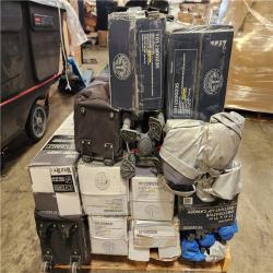 Phoenix Location AS-IS Mixed Everbilt Canopy Pallet (14-Total)