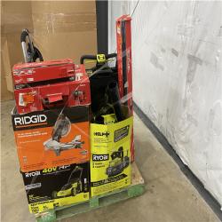 Houston Location - AS-IS Tool Pallet