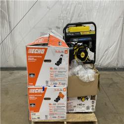 Houston Location - AS-IS Outdoor Power Equipment