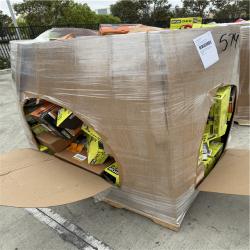 California AS-IS POWER TOOLS Partial Lot (3 Pallets) P-R057483