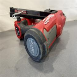 AS-IS - Milwaukee M18 FUEL 3-1/2 in. 18-Volt 30-Degree Lithium-Ion Brushless Cordless Framing Nailer