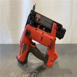 AS-IS - Milwaukee M18 FUEL 18-Volt Lithium-Ion Brushless Cordless Gen II 18-Gauge Brad Nailer