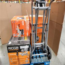 CALIFONIA  AS-IS TOOL PALLET