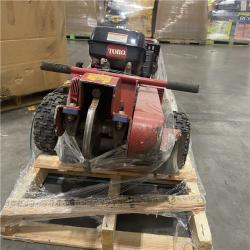 Dallas Location - As-Is Toro SGR-13 Stump Grinder