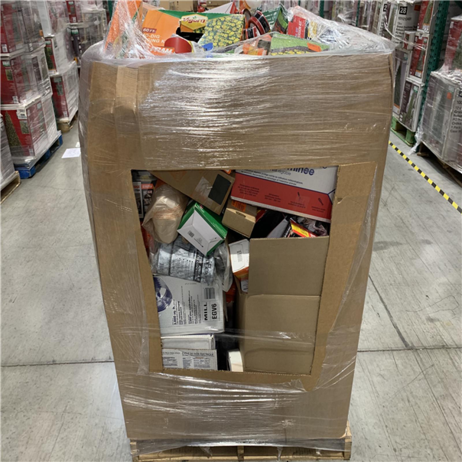 DALLAS LOCATION - AS-IS MONSTER TURBO