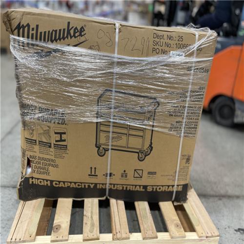 DALLAS LOCATION - MILWAUKEE 41 HIGH CAPACITY INDUSTRIAL DRAWER