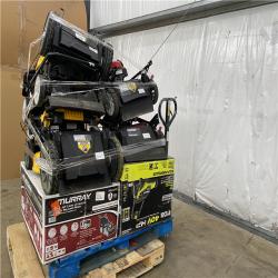 Houston Location - AS-IS Outdoor Power Equipment