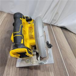 AS-IS DEWALT 20V MAX XR 7 1/4in Circular Saw (Bare Tool)