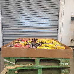 DALLAS LOCATION - AS-IS BATTERY PALLET