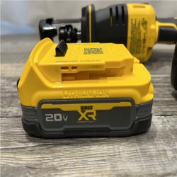AS-IS DEWALT Atomic 20-Volt Maximum Cordless Brushless Compact Reciprocating Saw Kit
