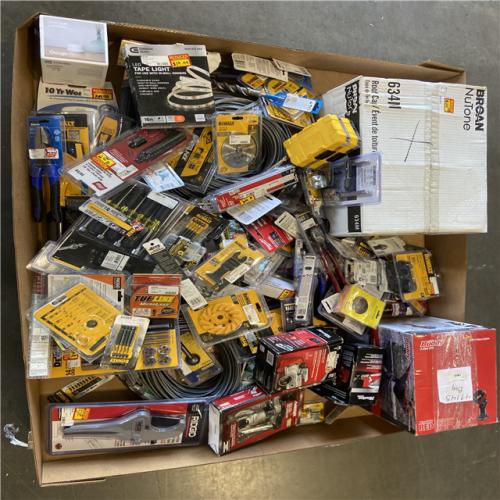 DALLAS LOCATION - AS-IS MISCELLANEOUS TOOL PALLET