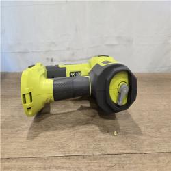AS-IS RYOBI ONE+ 18V 18-Gauge Cordless AirStrike Brad Nailer (Tool Only)