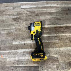 Houston Location AS-IS DEWALT ATOMIC 20V MAX Cordless Brushless Compact 1/4 in. Impact Driver (Tool Only)