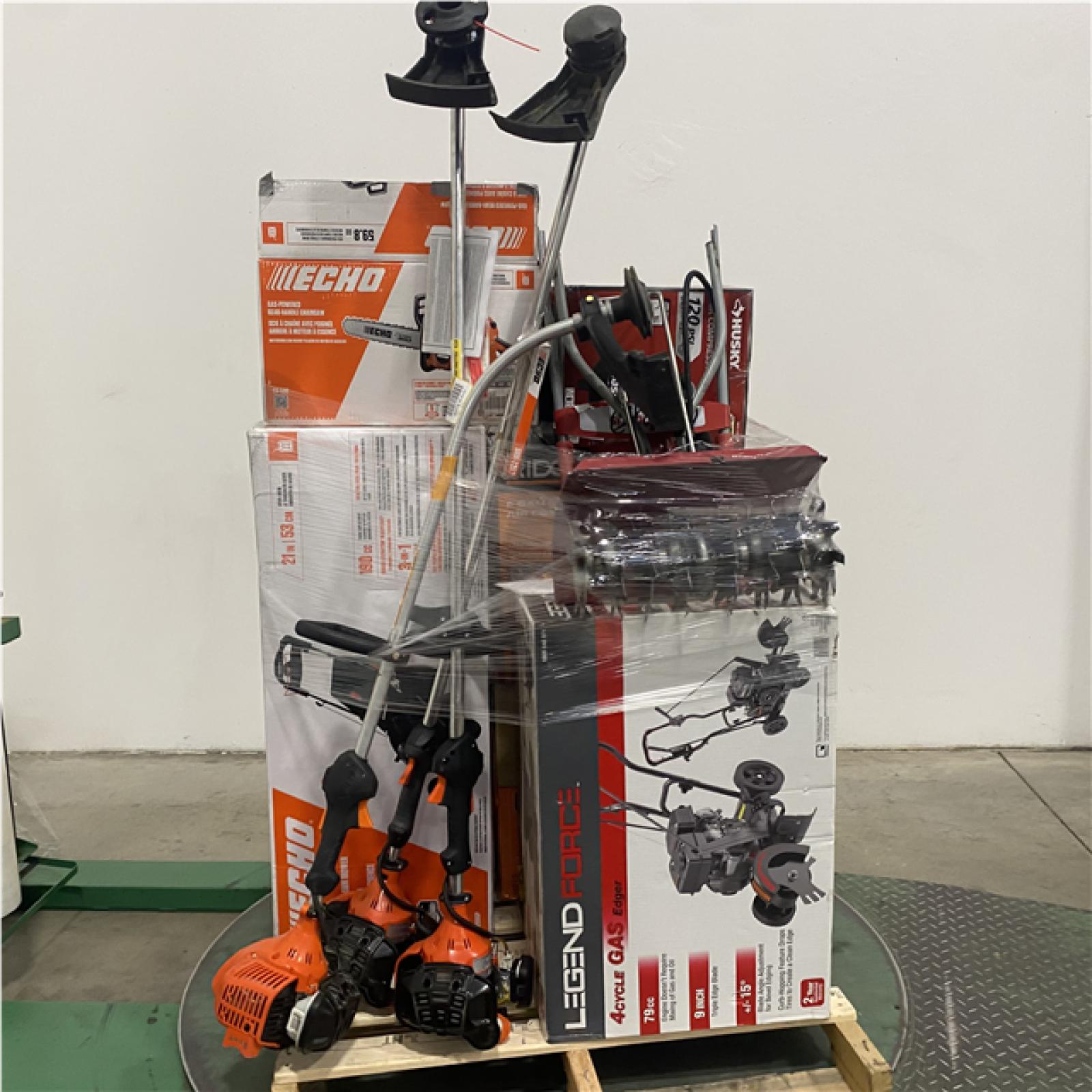 Dallas Location - As-Is Outdoor Power Equipment
