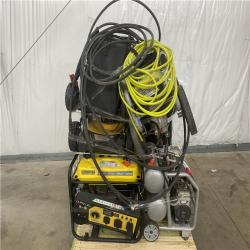 Houston Location AS IS - Outdoor Power Equipment