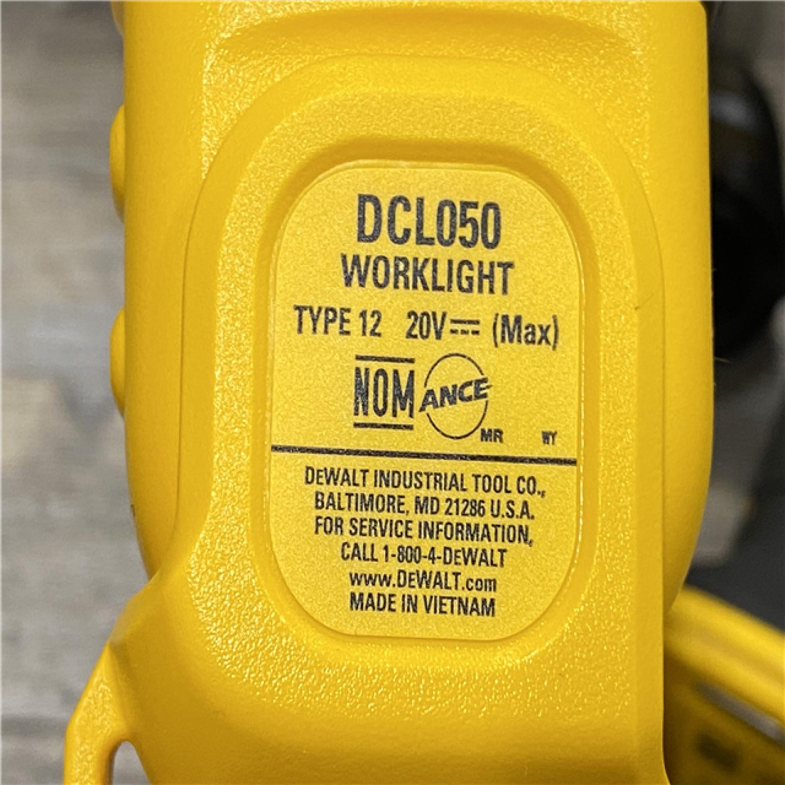 AS-IS DEWALT 20V Lithium-Ion Cordless 8-Tool Combo Kit