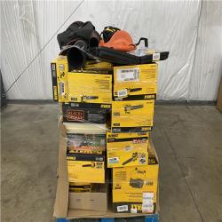 Houston Location - AS-IS tool pallet