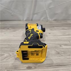 AS-IS DeWalt 20V MAX ATOMIC 1/4 in. Cordless 3-Speed Impact Driver Kit