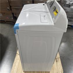 CALIFORNIA AS-IS MAYTAG FRONTLOAD WASHING MACHINE