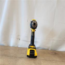 AS-IS- DEWALT 20V  Cordless.5 in Drill Driver  2 Ah