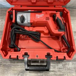 AS-IS Milwaukee 8 Amp Corded 1 in. SDS D-Handle Rotary Hammer