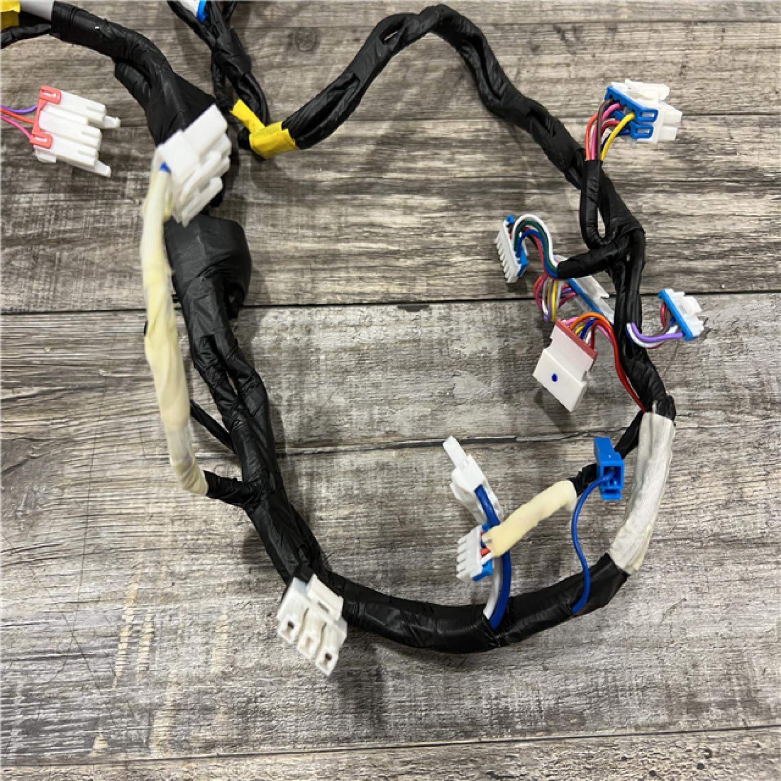 AS-IS Samsung Washer Parts - Wire Harness