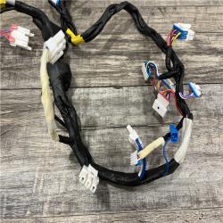 AS-IS Samsung Washer Parts - Wire Harness
