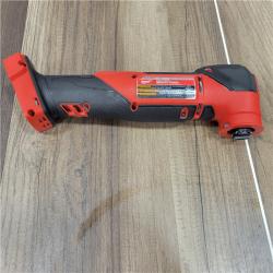 AS-IS Milwaukee M18 FUEL 18V Lithium-Ion Cordless Brushless Oscillating Multi-Tool (Tool-Only)