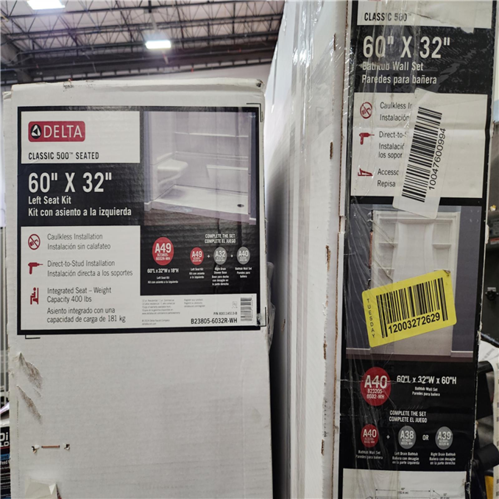 Phoenix AS-IS Mixed Home Improvement Pallet