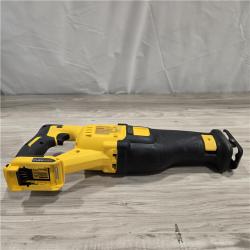 AS-IS DeWalt FLEXVOLT 60V MAX Cordless Reciprocating Saw (Tool-Only)