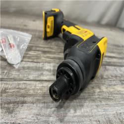 AS-IS DEWALT 20V MAX XR Cordless Brushless Drywall Screw Gun Threaded Clutch Housing (Tool Only)