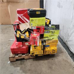 HOUSTON LOCATION - AS-IS TOOL PALLET
